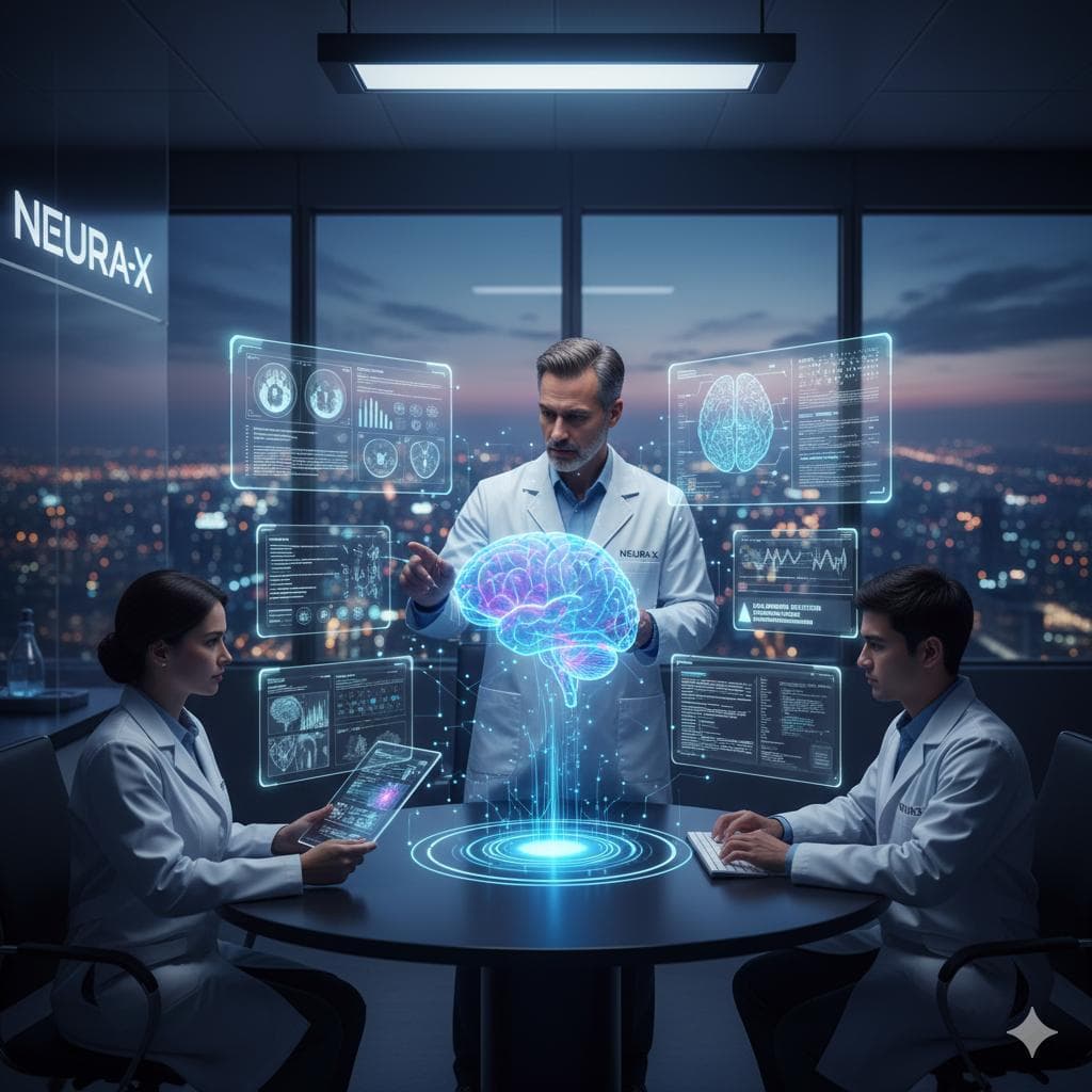 Presight and Shorooq AI Fund